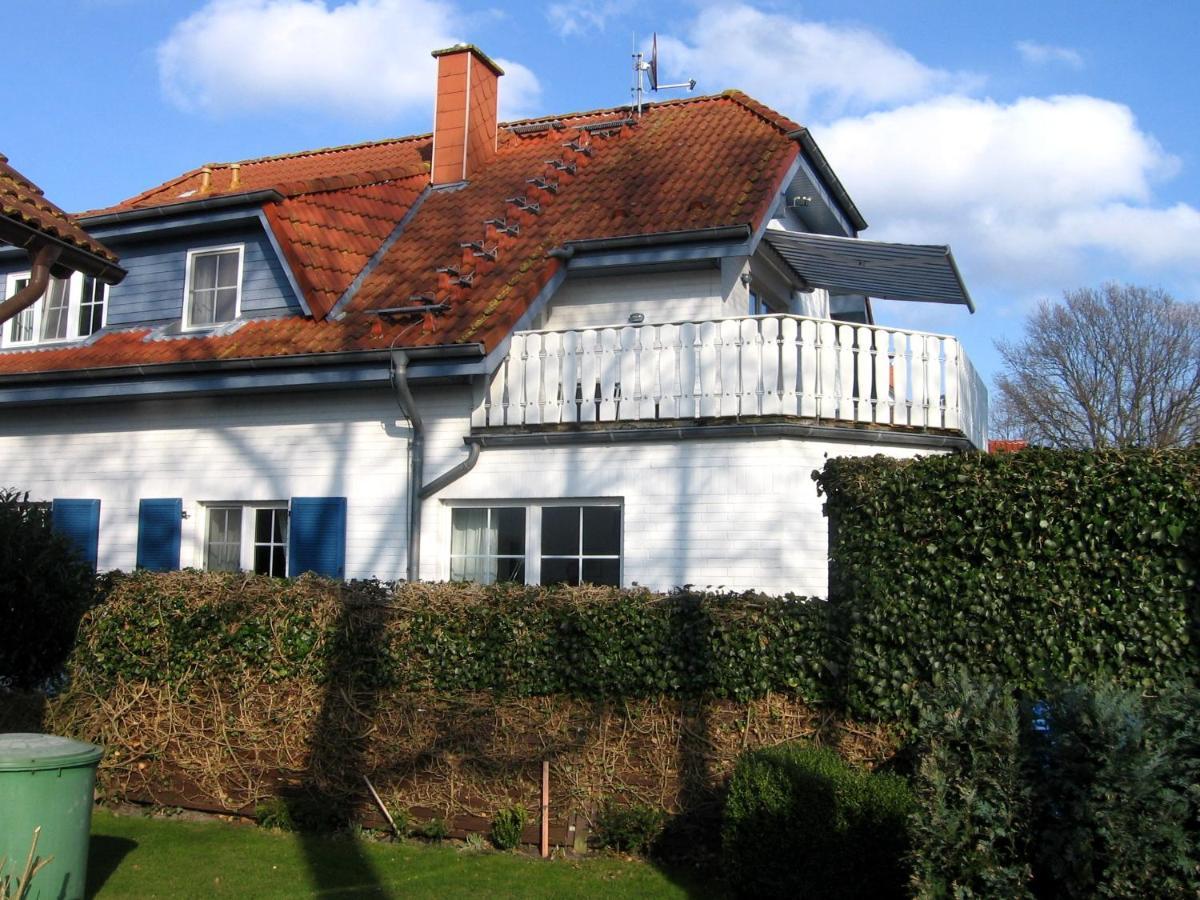 Wohnung Giesen 징스트 외부 사진