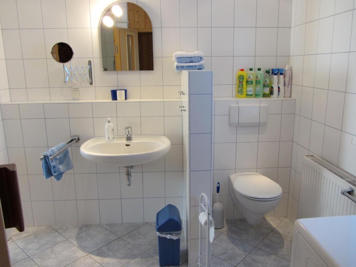 Wohnung Giesen 징스트 외부 사진