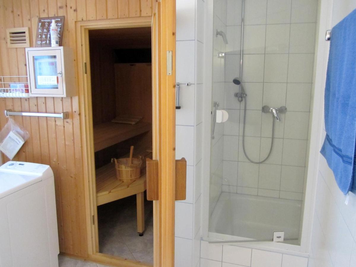 Wohnung Giesen 징스트 외부 사진